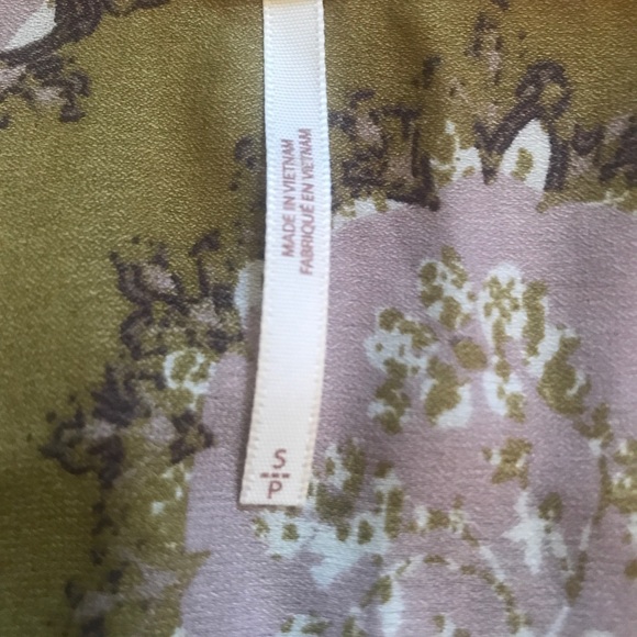 Free People relaxing top - Picture 9 of 9